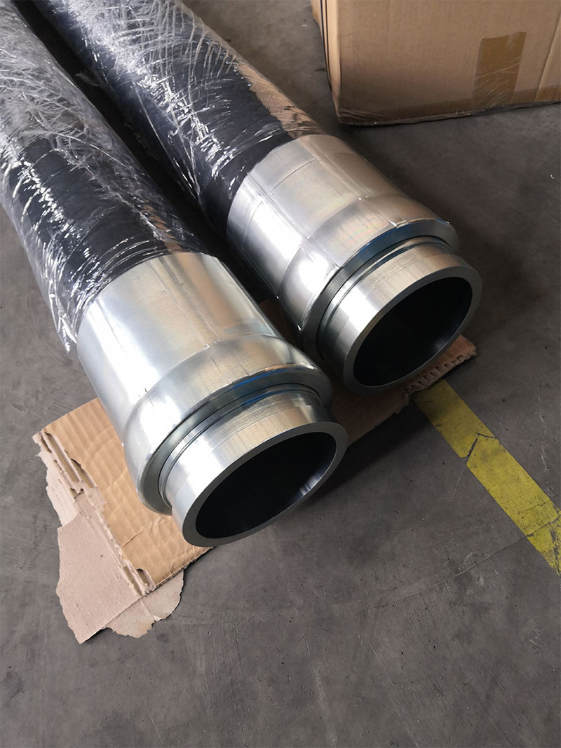 hypass150psi corrugated high quality food and beverage delivery pipe oil tank pipe hypass207  6